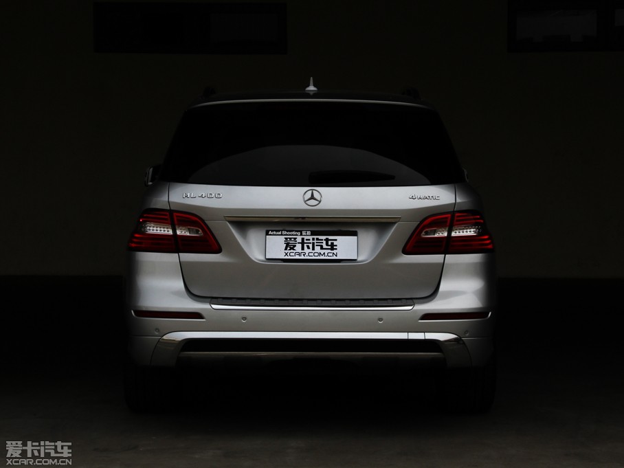 2014YM ML 400 4MATIC A