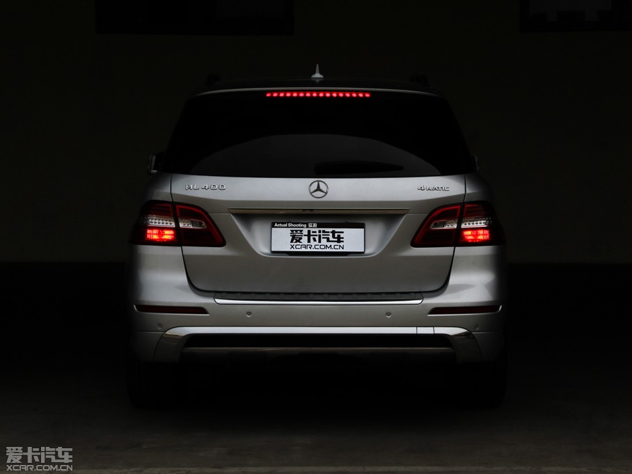 2014YM ML 400 4MATIC A