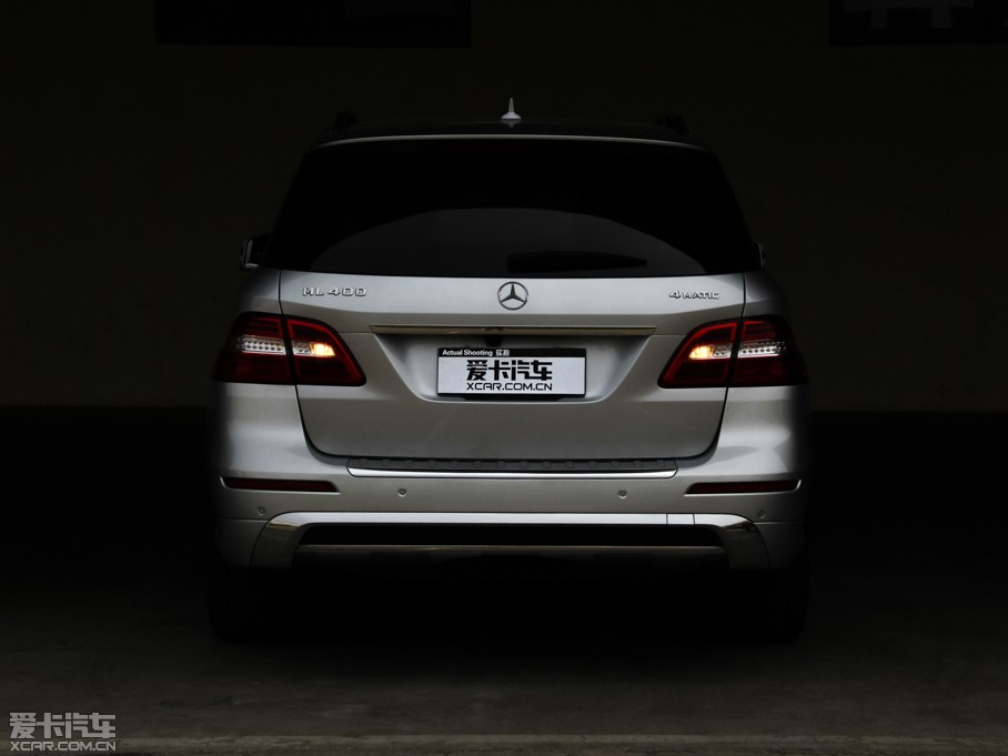 2014YM ML 400 4MATIC A