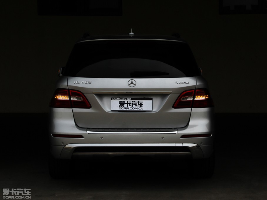 2014YM ML 400 4MATIC A