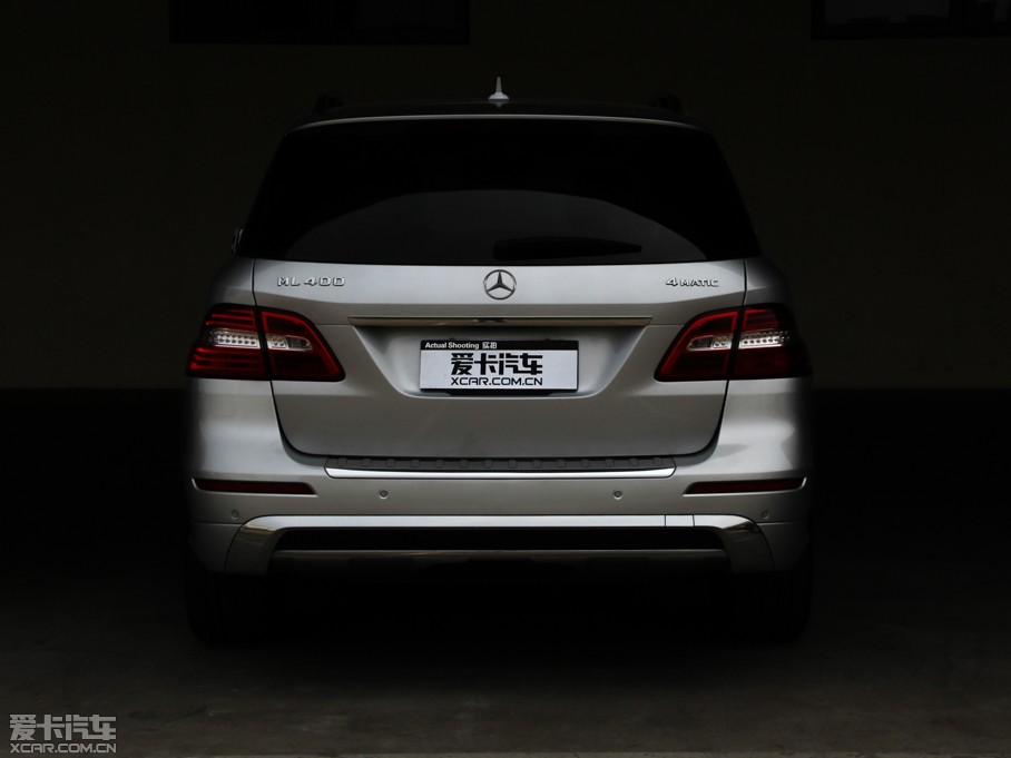 2014YM ML 400 4MATIC A