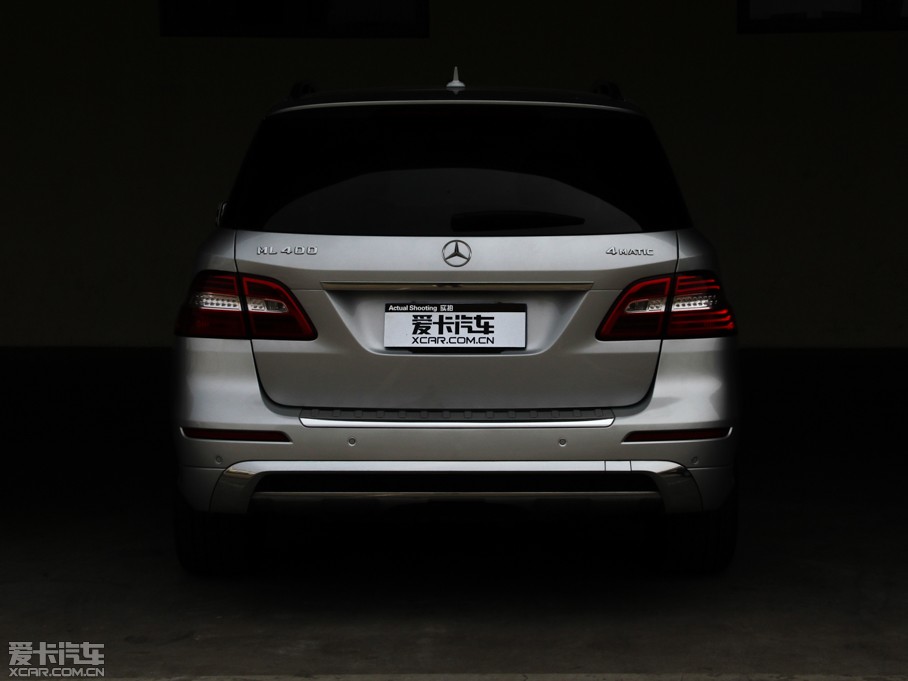 2014YM ML 400 4MATIC A