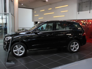 奔馳(進口)2014款奔馳M級