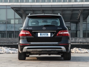 奔馳(進口)2014款奔馳M級