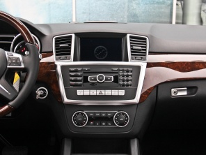 奔馳(進口)2014款奔馳M級