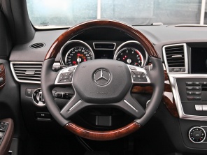 奔馳(進口)2014款奔馳M級