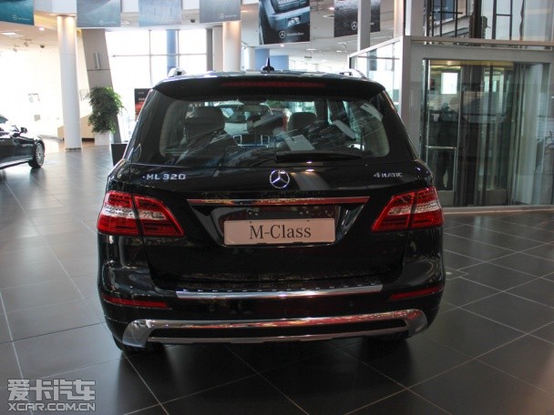 奔馳(進口)2014款奔馳M級