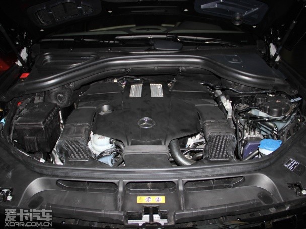 奔馳(進口)2014款奔馳M級