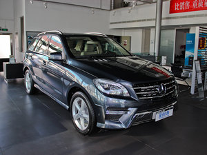 2014ML 400 4MATIC  