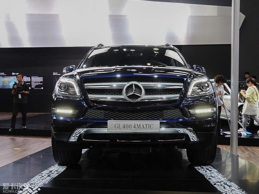 2014YGL GL 400 4MATICA