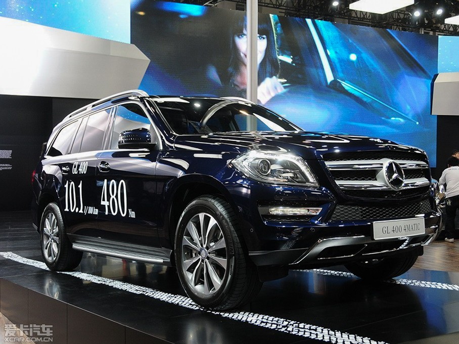 2014YGL GL 400 4MATICA