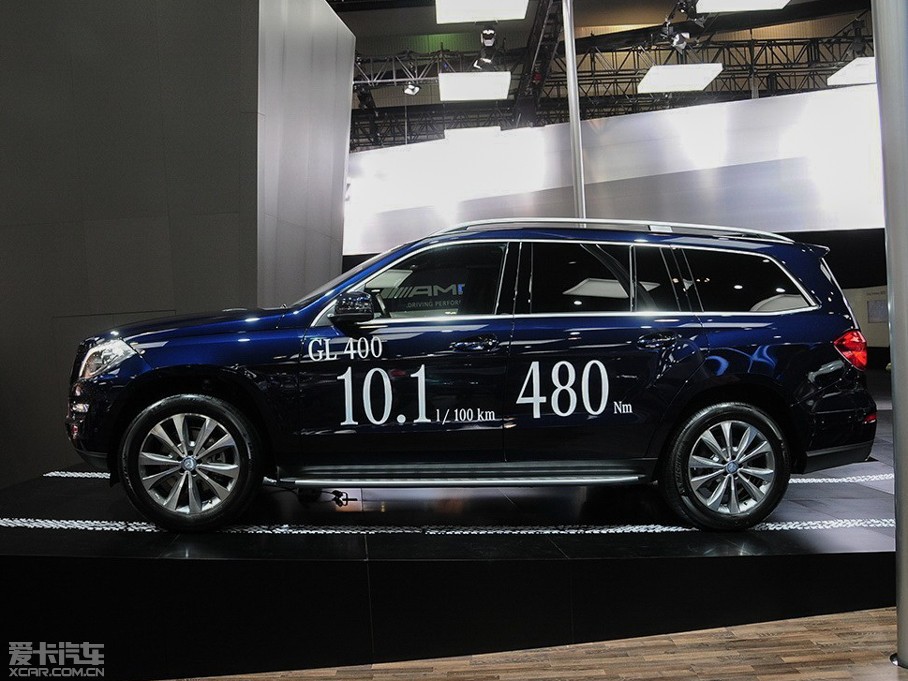 2014YGL GL 400 4MATICA