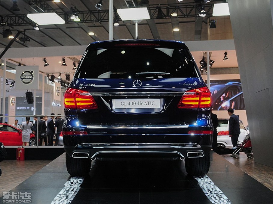 2014YGL GL 400 4MATICA