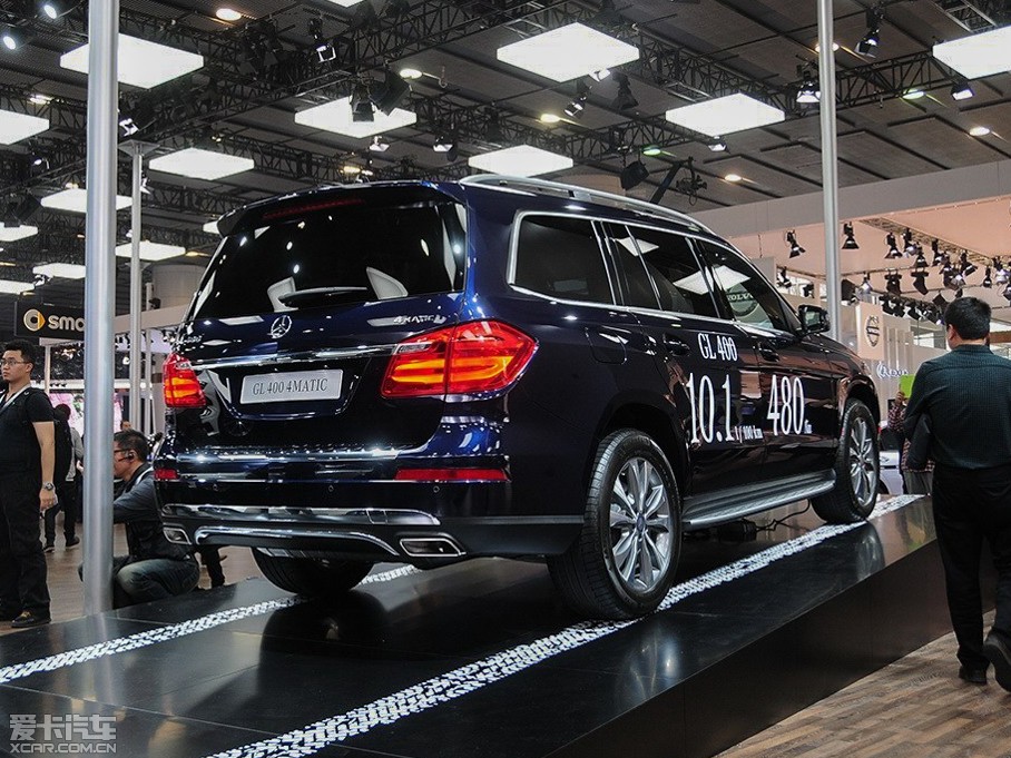 2014YGL GL 400 4MATICA