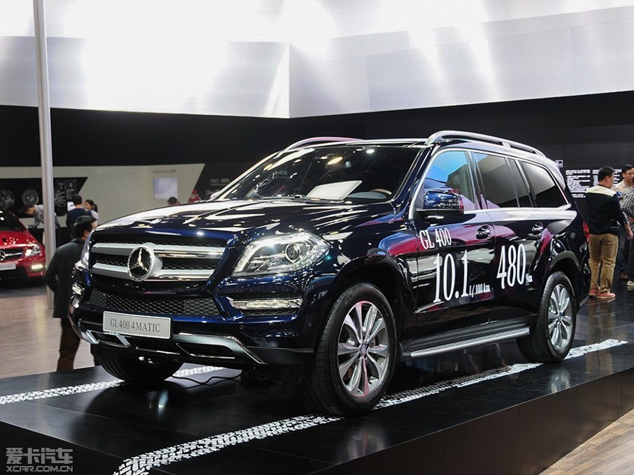 2014YGL GL 400 4MATICA