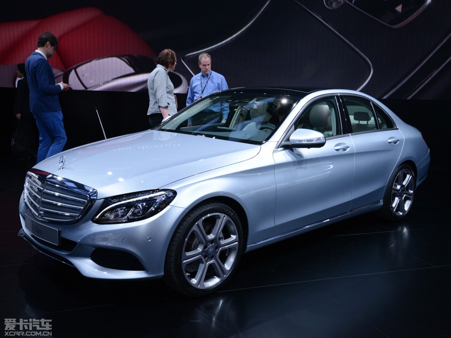 2014YC(M) C 220 BlueTEC