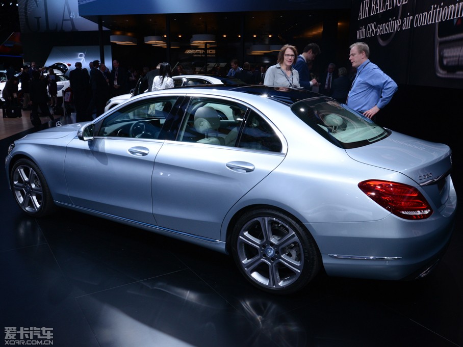 2014YC(M) C 220 BlueTEC