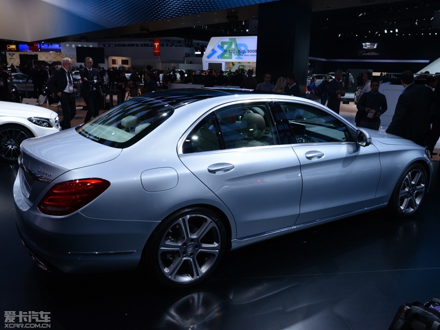 2014YC(M) C 220 BlueTEC