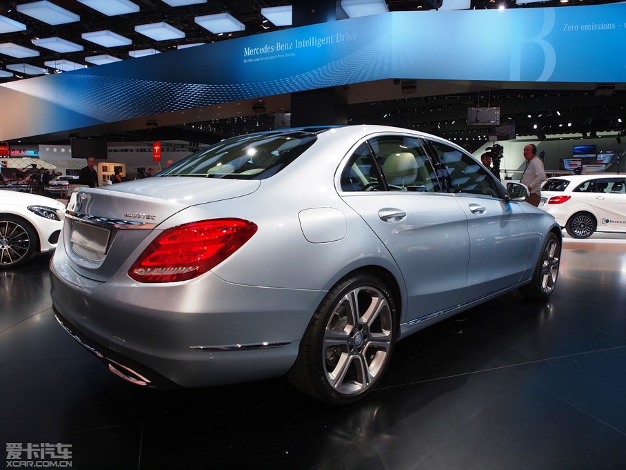 2014YC(M) C 220 BlueTEC