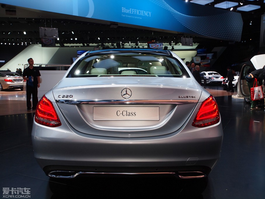 2014YC(M) C 220 BlueTEC