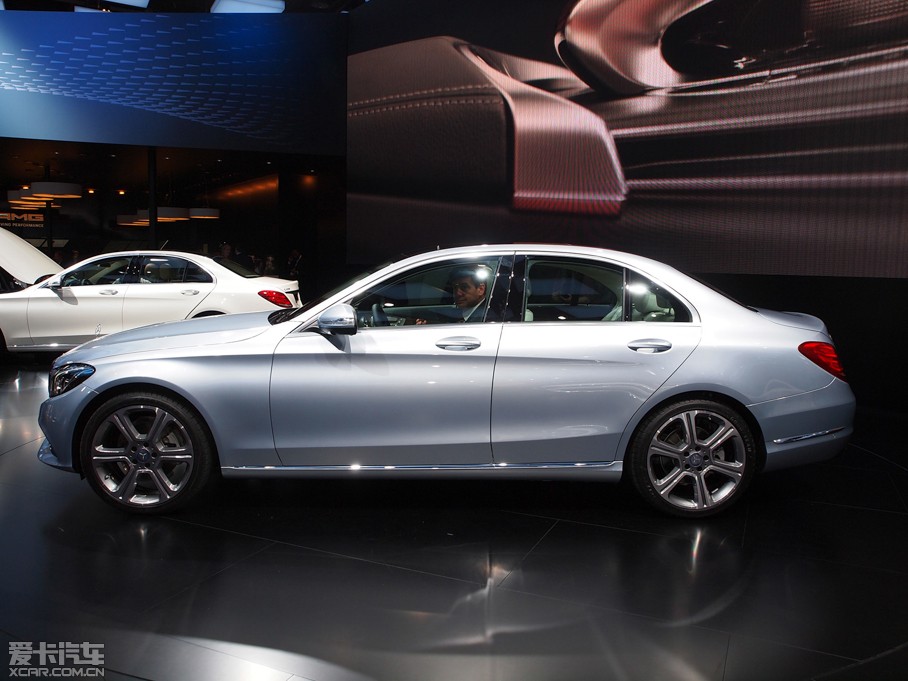 2014YC(M) C 220 BlueTEC