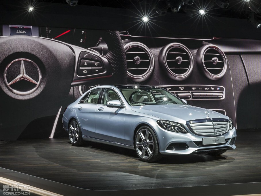 2014YC(j)(M(jn)) C 220 BlueTEC