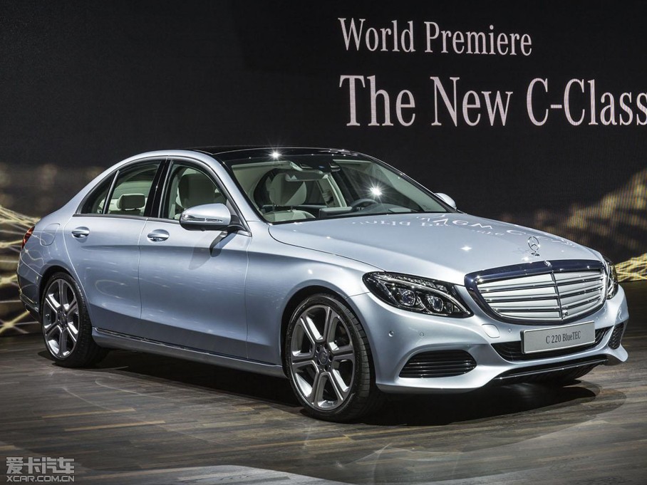 2014YC(j)(M(jn)) C 220 BlueTEC