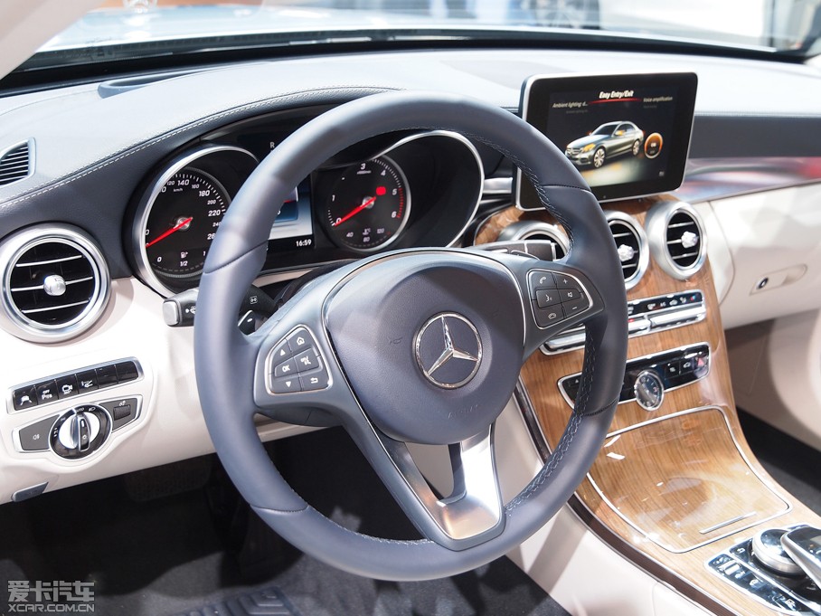 2014YC(M) C 220 BlueTEC