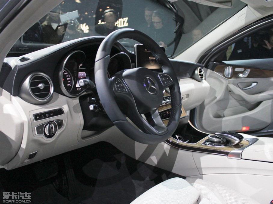 2014YC(M) C 220 BlueTEC