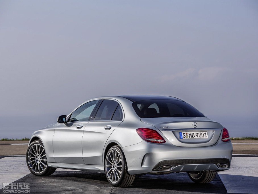 2014YC(M) C 250 AMG Line