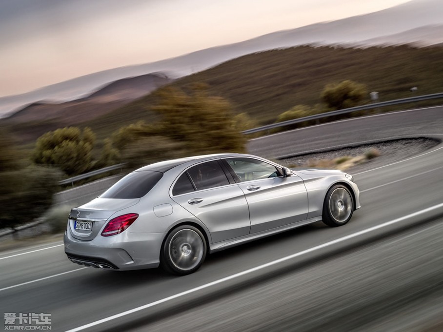 2014YC(M) C 250 AMG Line