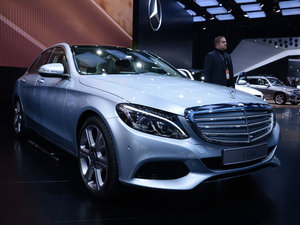 2014C 220 BlueTEC w^