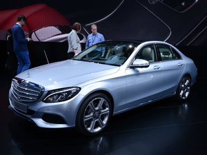 2014C 220 BlueTEC w^