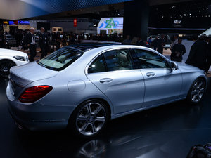 2014C 220 BlueTEC w^