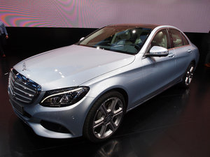 2014C 220 BlueTEC w^