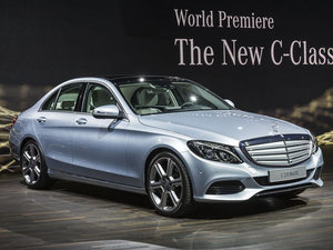 2014C 220 BlueTEC w^