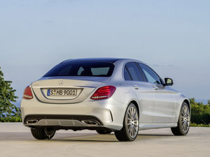 2014C 250 AMG Line w^