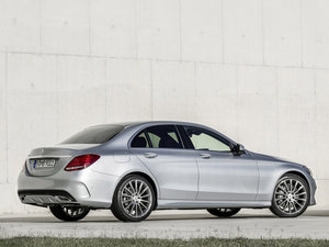 2014C 250 AMG Line w^