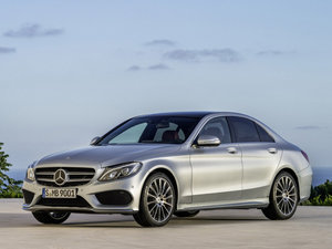 2014C 250 AMG Line w^