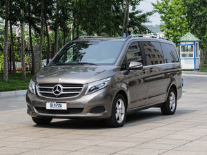 2016��V 250 BlueTEC ��ǰ45��