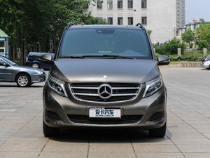 2016��V 250 BlueTEC ��ǰ