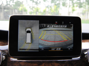 2016��V 250 BlueTEC �п��_�@ʾ��