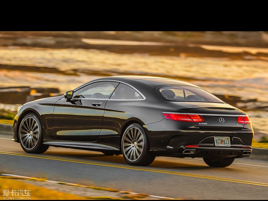 2014YSpT S 550 Coupe