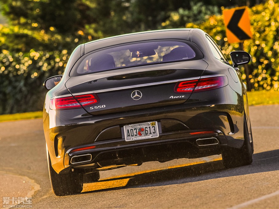 2014YSpT S 550 Coupe