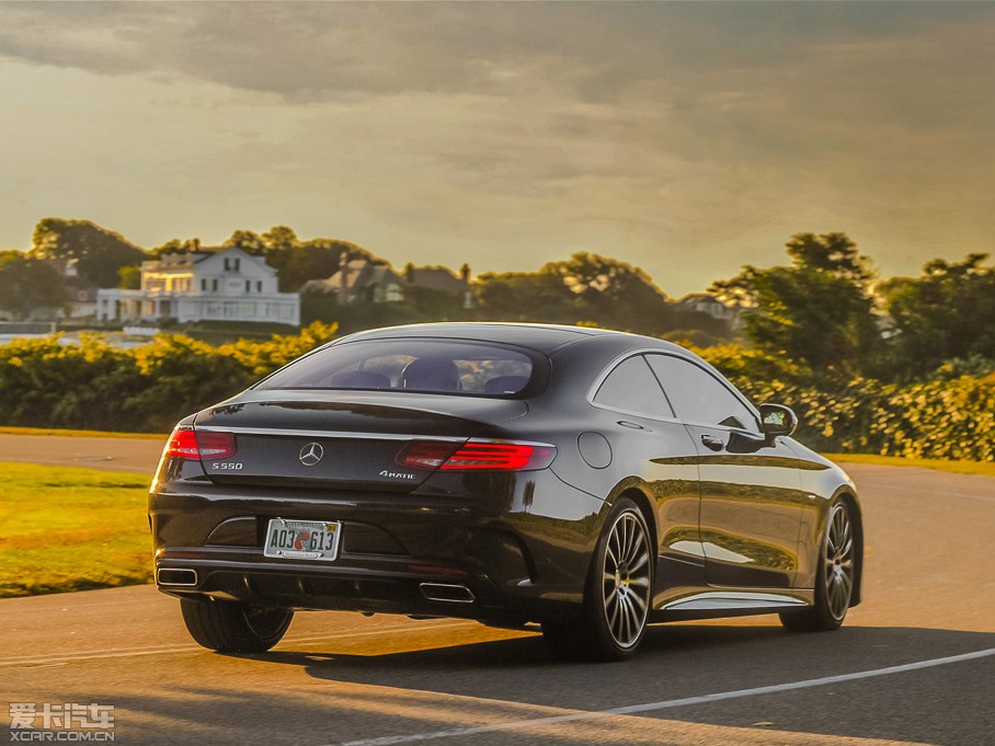 2014YSpT S 550 Coupe