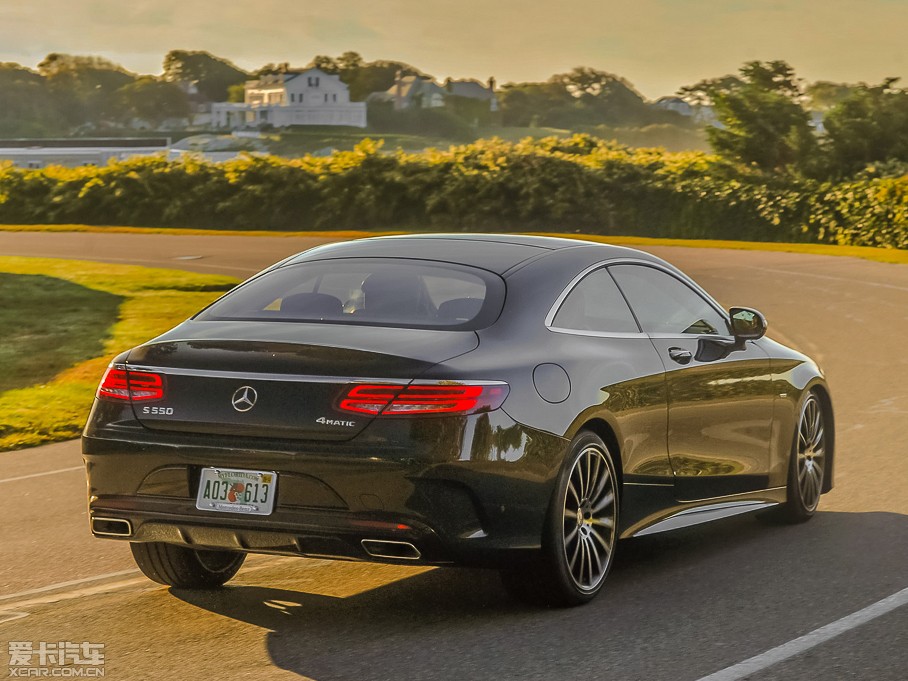 2014YSpT S 550 Coupe