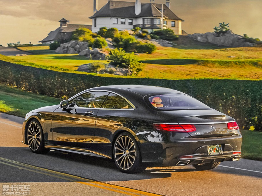 2014YSpT S 550 Coupe