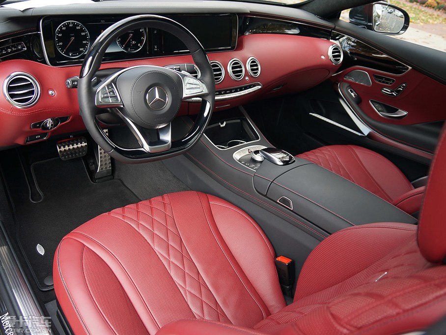 2014YSpT S 550 Coupe