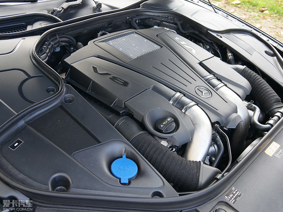 2014YSpT S 550 Coupe