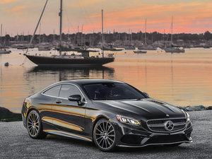 2014S 550 Coupe w^